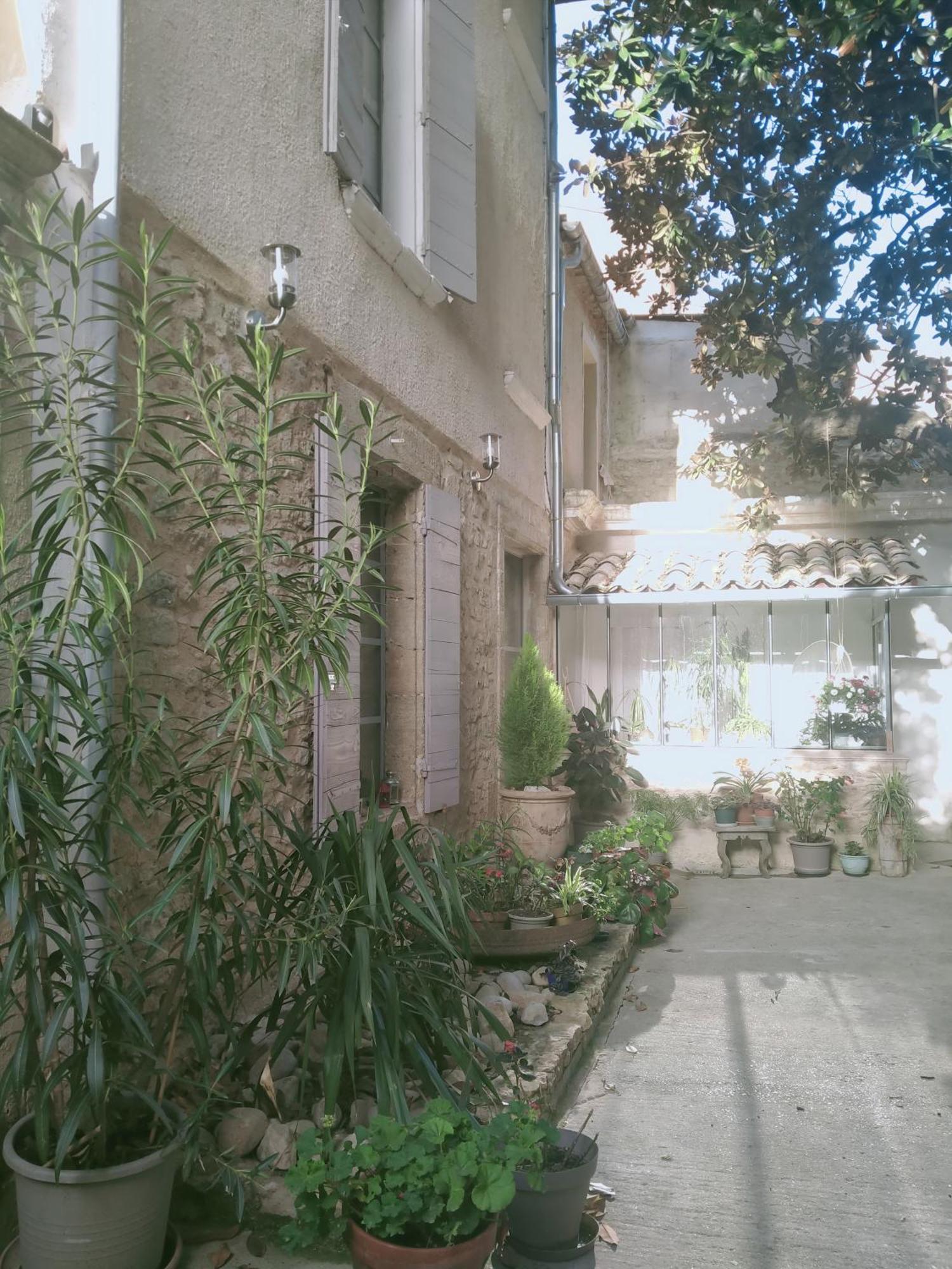 L'Aedes Bed and Breakfast Orange  Buitenkant foto